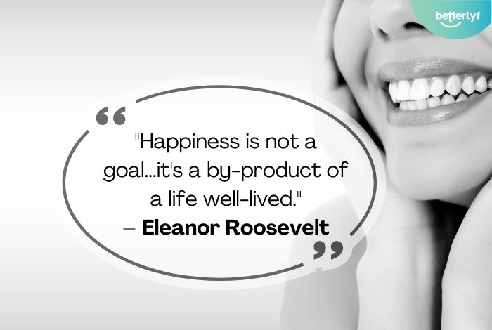 quotes about happiness and life