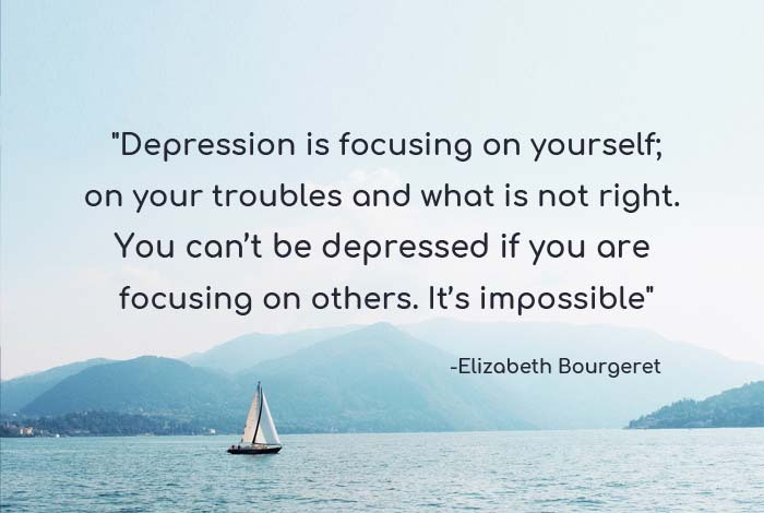 quotes on overcoming depression