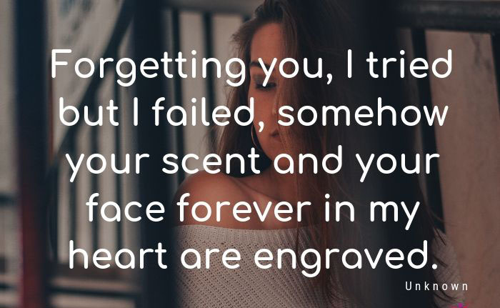 sad love quotes for girlfriend in english