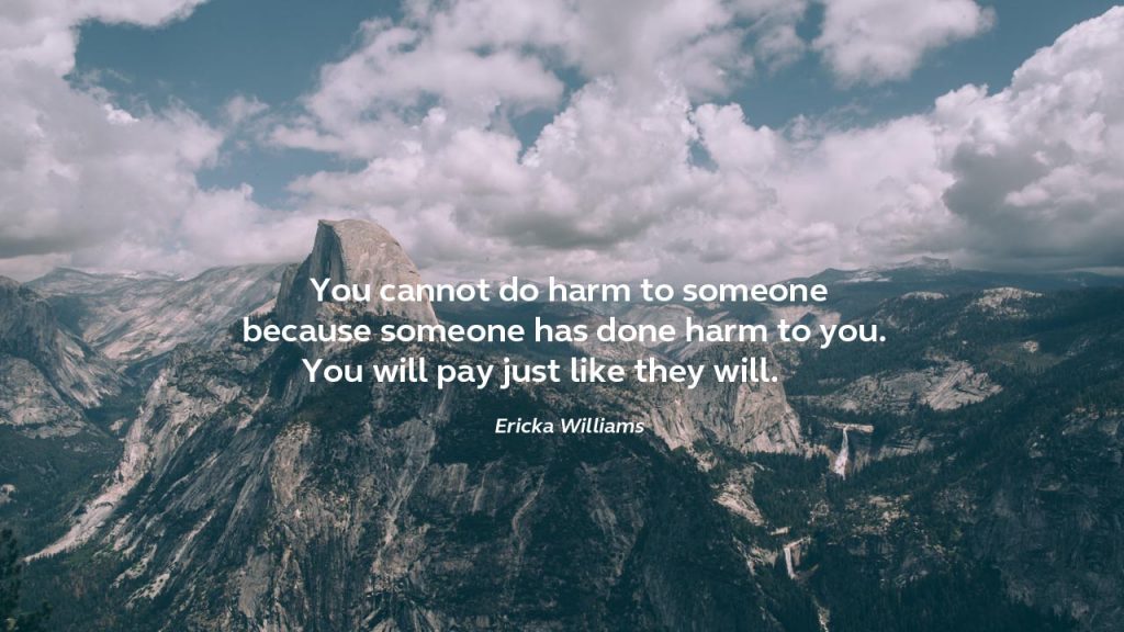 quotes about karma buddha